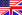 US-UK Flag
